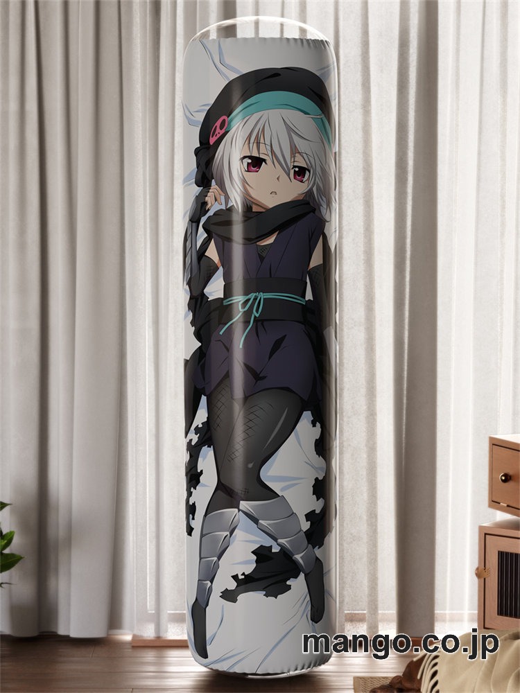 【おきあがりこぼし】PVC フィギュア風 / 立体ディスプレイ アニメ キャラクター バランスクッション織田信奈の野望蜂須賀五右衛門 PVC製 キャラクターグッズ コレクション用