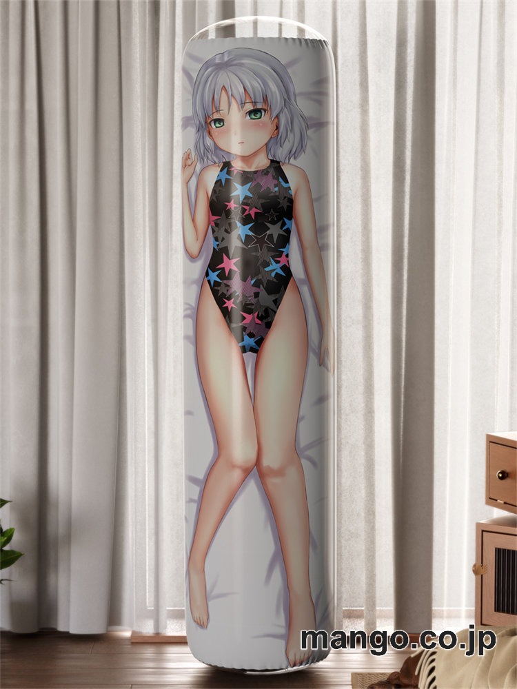【おきあがりこぼし】PVC フィギュア風 / 立体ディスプレイ アニメ キャラクター バランスクッション【Strike】Witches PVC製 キャラクターグッズ コレクション用
