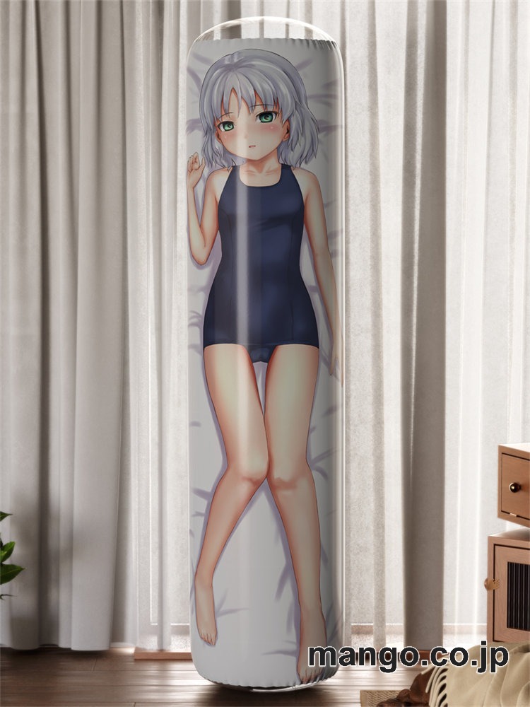 【おきあがりこぼし】PVC フィギュア風 / 立体ディスプレイ アニメ キャラクター バランスクッション【Strike】Witches PVC製 キャラクターグッズ コレクション用 2