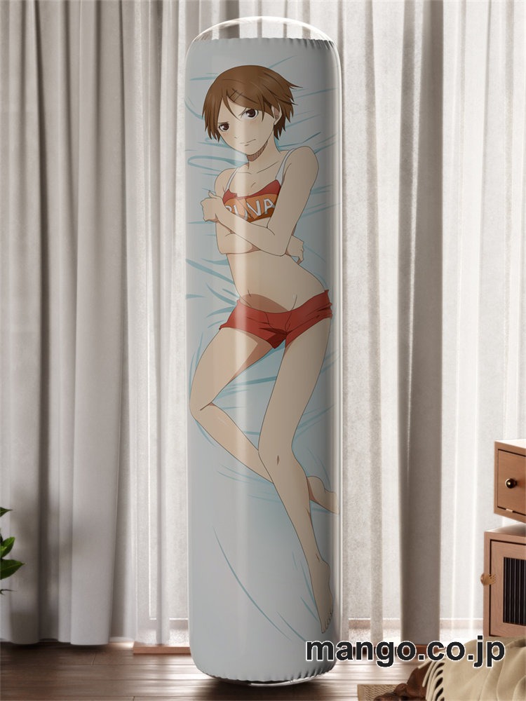 【おきあがりこぼし】PVC フィギュア風 / 立体ディスプレイ アニメ キャラクター バランスクッション【アニメ】美少女 入手困難 PVC製 キャラクターグッズ コレクション用 2