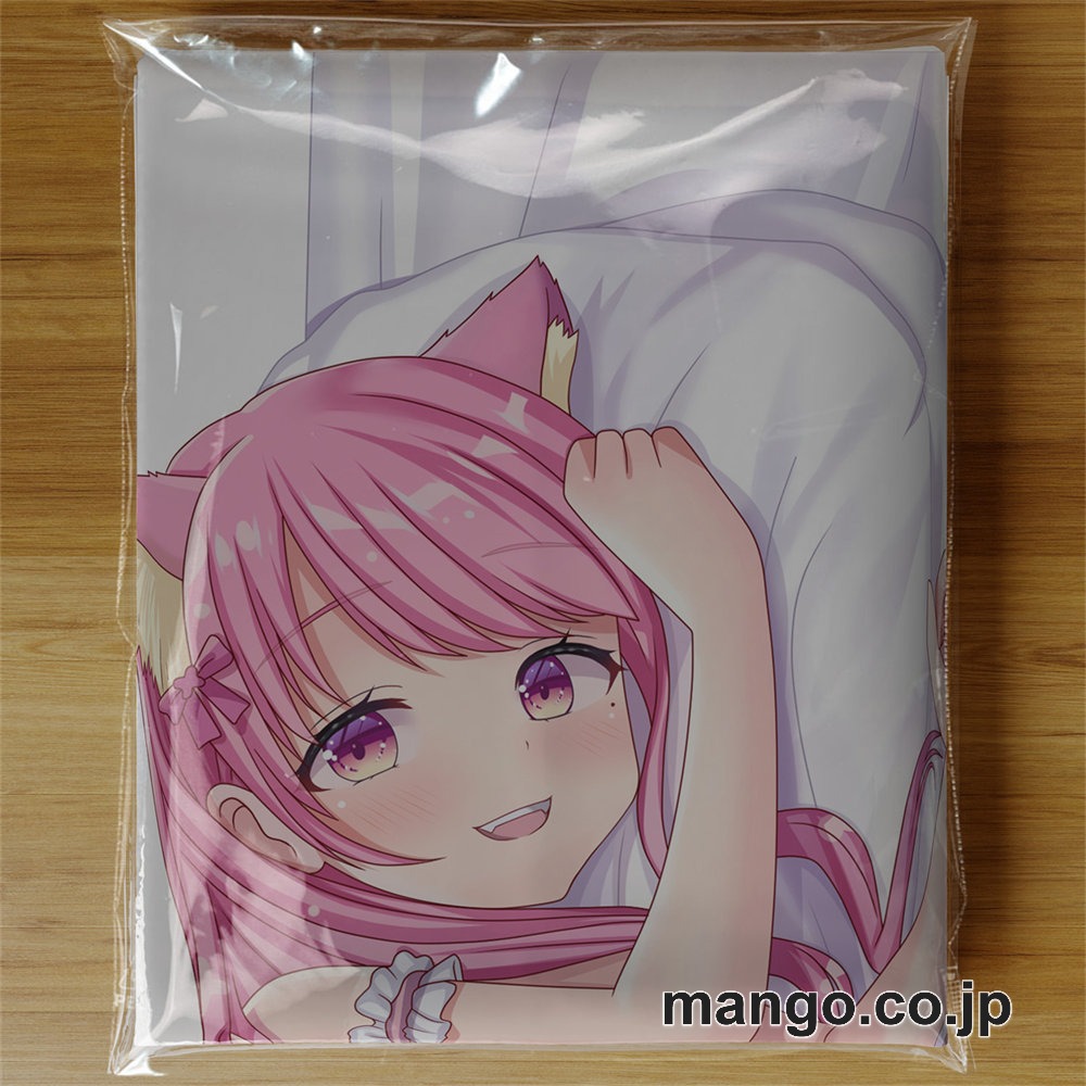 【おきあがりこぼし】PVC フィギュア風 / 立体ディスプレイ アニメ キャラクター バランスクッション【バーチャルYoutuber】桃奈みゆい PVC製 キャラクターグッズ コレクション用 3