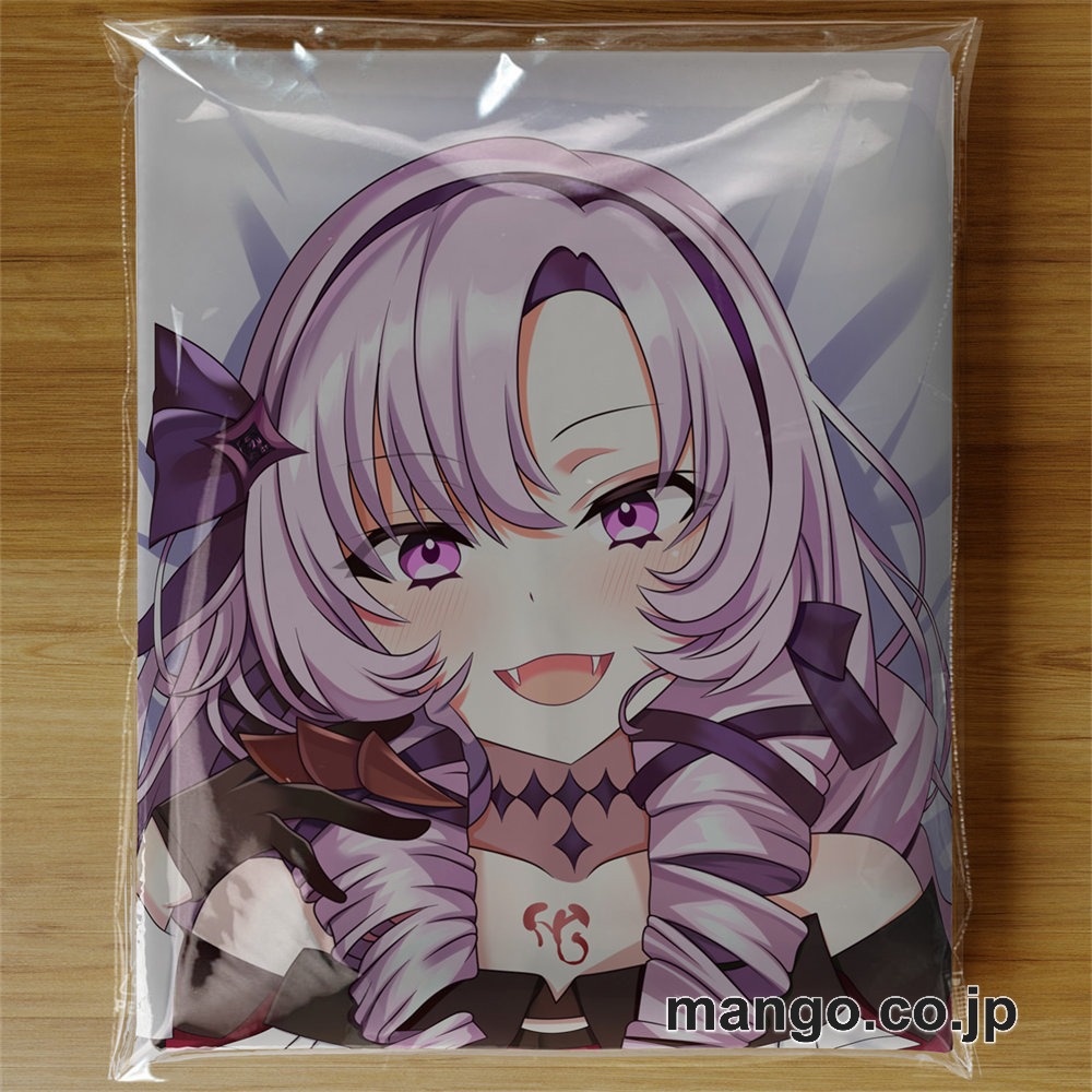 【おきあがりこぼし】PVC フィギュア風 / 立体ディスプレイ アニメ キャラクター バランスクッション【バーチャルYouTuber】壱百満天原サロメ PVC製 キャラクターグッズ コレクション用 3
