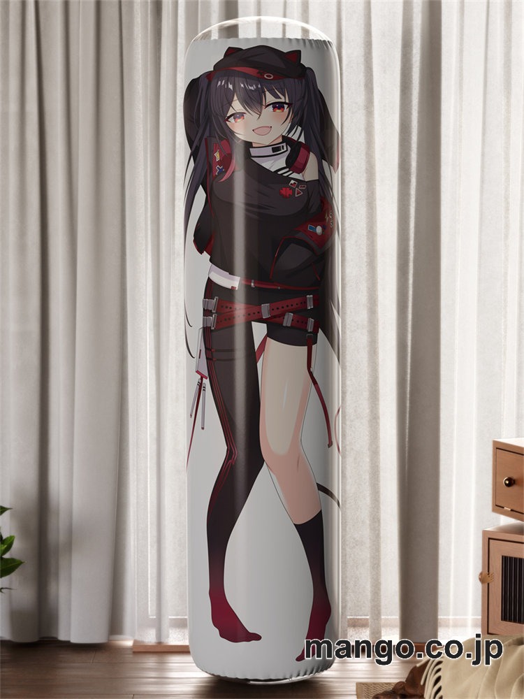 【おきあがりこぼし】PVC フィギュア風 / 立体ディスプレイ アニメ キャラクター バランスクッション【バーチャルYoutuber】ナナホシナナ PVC製 キャラクターグッズ コレクション用