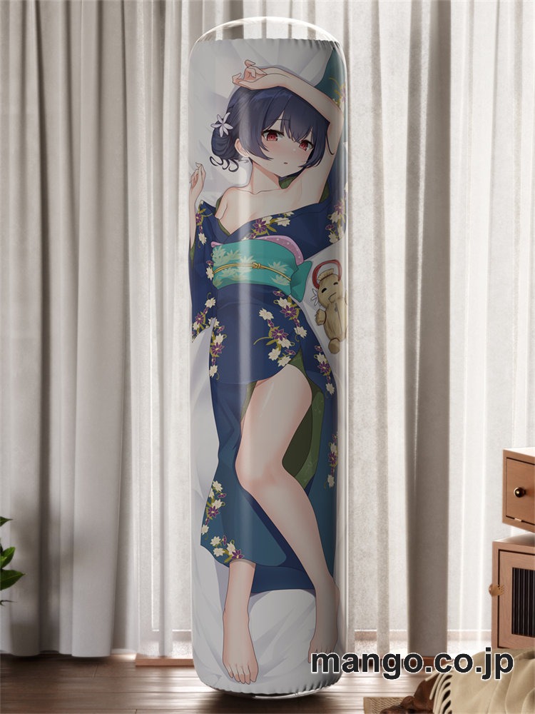 【おきあがりこぼし】PVC フィギュア風 / 立体ディスプレイ アニメ キャラクター バランスクッション【アイドルマスター シャイニーカラーズ】杜野凛世 PVC製 キャラクターグッズ コレクション用