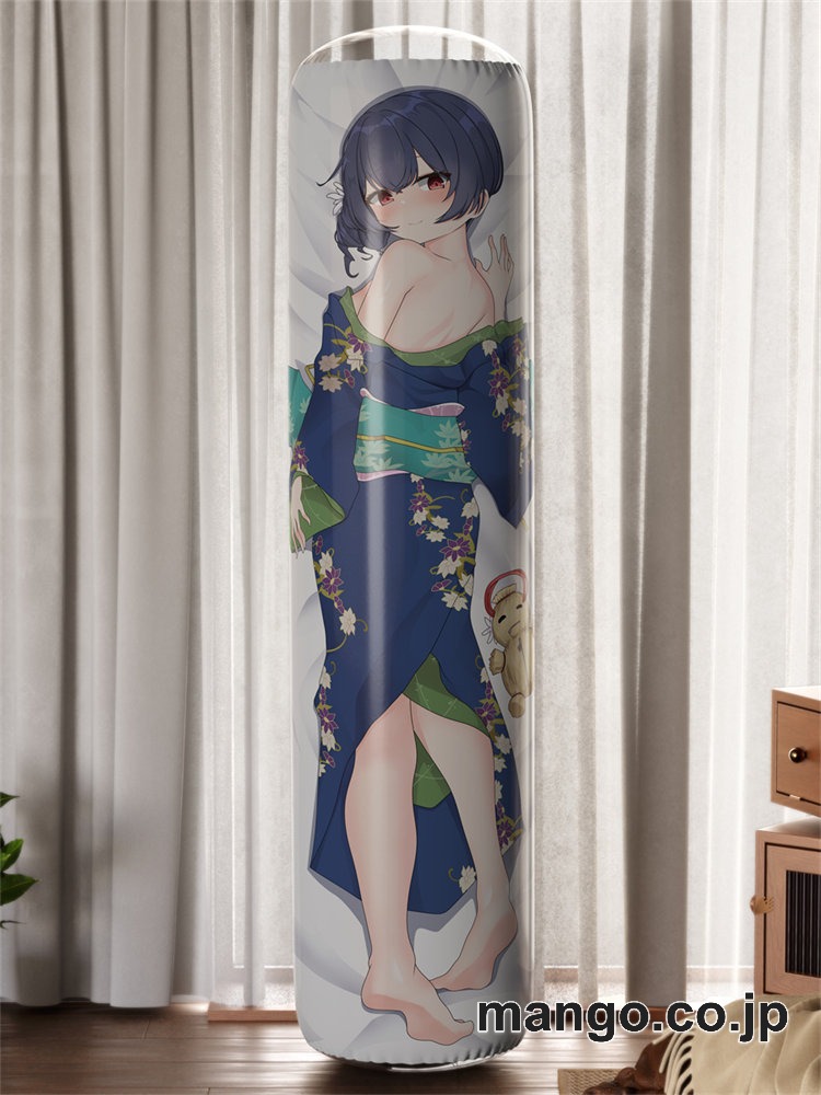 【おきあがりこぼし】PVC フィギュア風 / 立体ディスプレイ アニメ キャラクター バランスクッション【アイドルマスター シャイニーカラーズ】杜野凛世 PVC製 キャラクターグッズ コレクション用 2