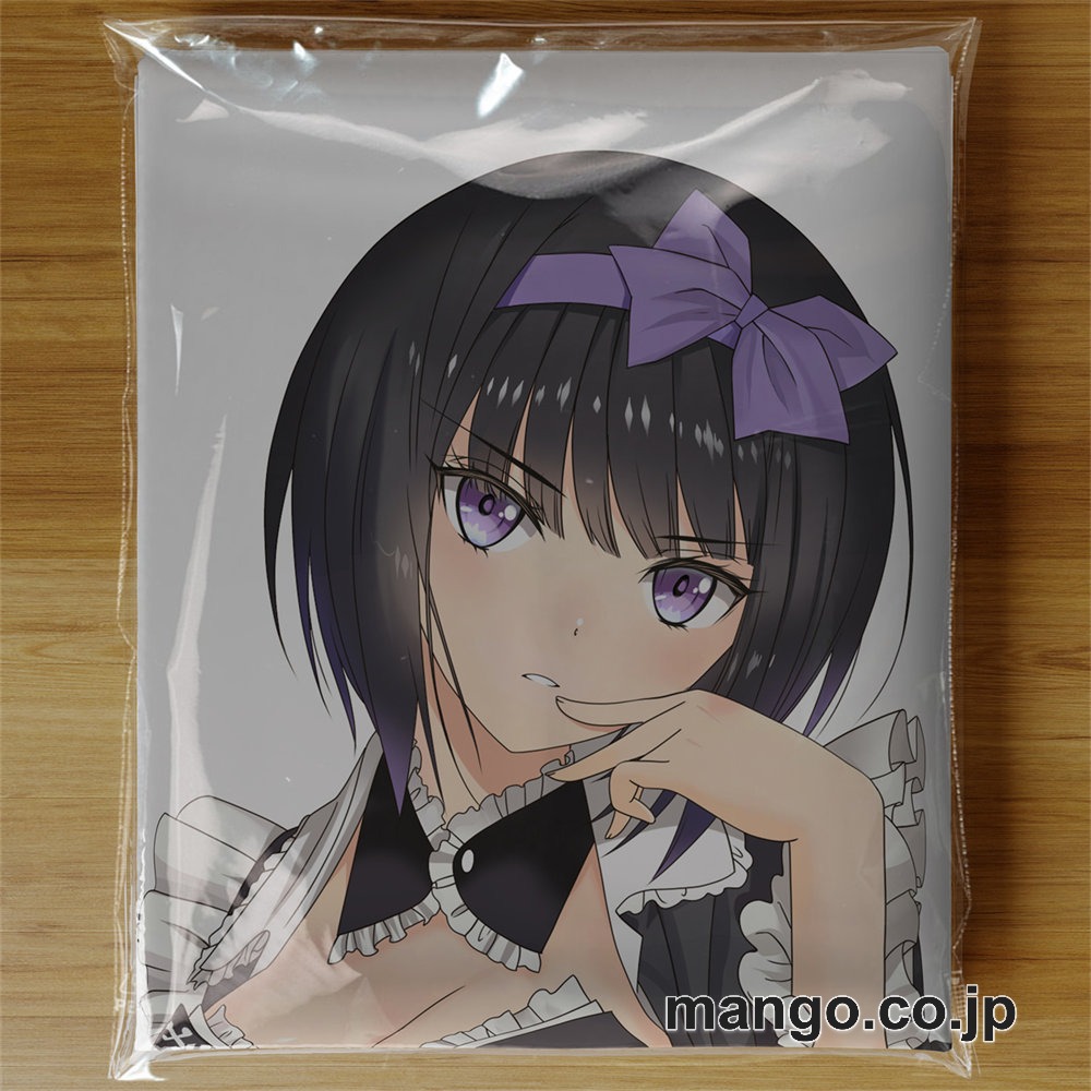 【おきあがりこぼし】PVC フィギュア風 / 立体ディスプレイ アニメ キャラクター バランスクッション【シャイニング-ブレイド】Tony描き下ろしユキヒメ PVC製 キャラクターグッズ コレクション用 3
