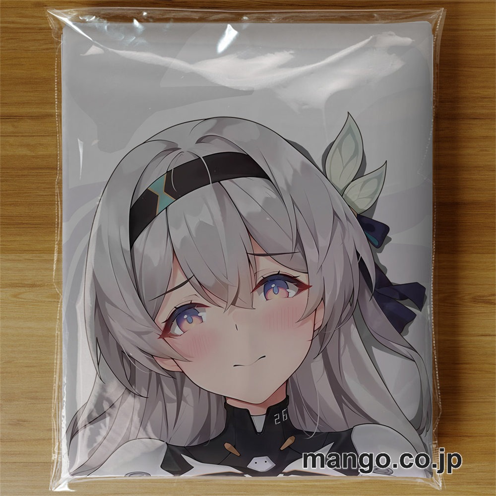 【おきあがりこぼし】PVC フィギュア風 / 立体ディスプレイ アニメ キャラクター バランスクッション【崩壊：スターレイル】ホタル PVC製 キャラクターグッズ コレクション用 3