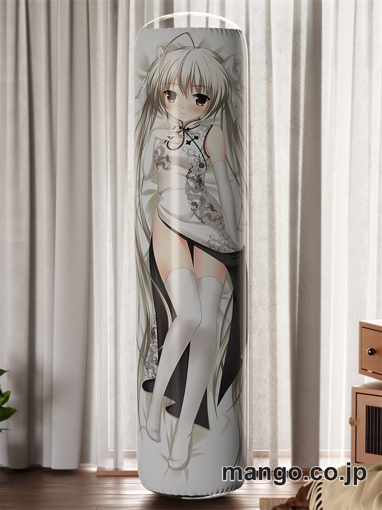 【おきあがりこぼし】PVC フィギュア風 / 立体ディスプレイ アニメ キャラクター バランスクッション【ヨスガノソラ】春日野穹 PVC製 キャラクターグッズ コレクション用