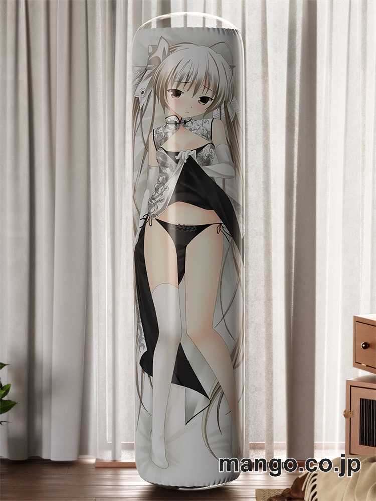 【おきあがりこぼし】PVC フィギュア風 / 立体ディスプレイ アニメ キャラクター バランスクッション【ヨスガノソラ】春日野穹 PVC製 キャラクターグッズ コレクション用 2