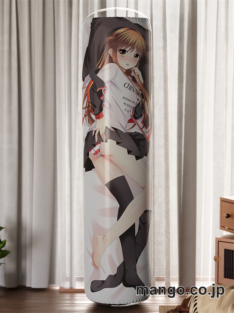 【おきあがりこぼし】PVC フィギュア風 / 立体ディスプレイ アニメ キャラクター バランスクッション【全職高手】蘇沐橙 PVC製 キャラクターグッズ コレクション用