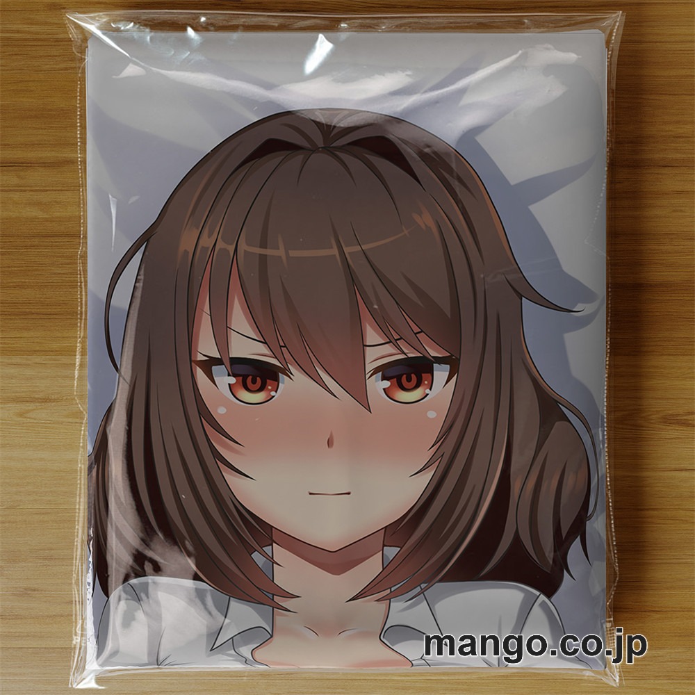 【おきあがりこぼし】PVC フィギュア風 / 立体ディスプレイ アニメ キャラクター バランスクッション【自宅警備員】添い寝で喘ぐ女。葛木由紀の PVC製 キャラクターグッズ コレクション用 3
