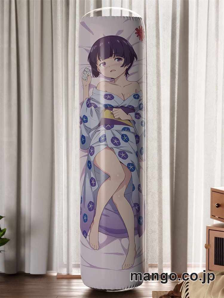 【おきあがりこぼし】PVC フィギュア風 / 立体ディスプレイ アニメ キャラクター バランスクッションエロマンガ先生 PVC製 キャラクターグッズ コレクション用 2
