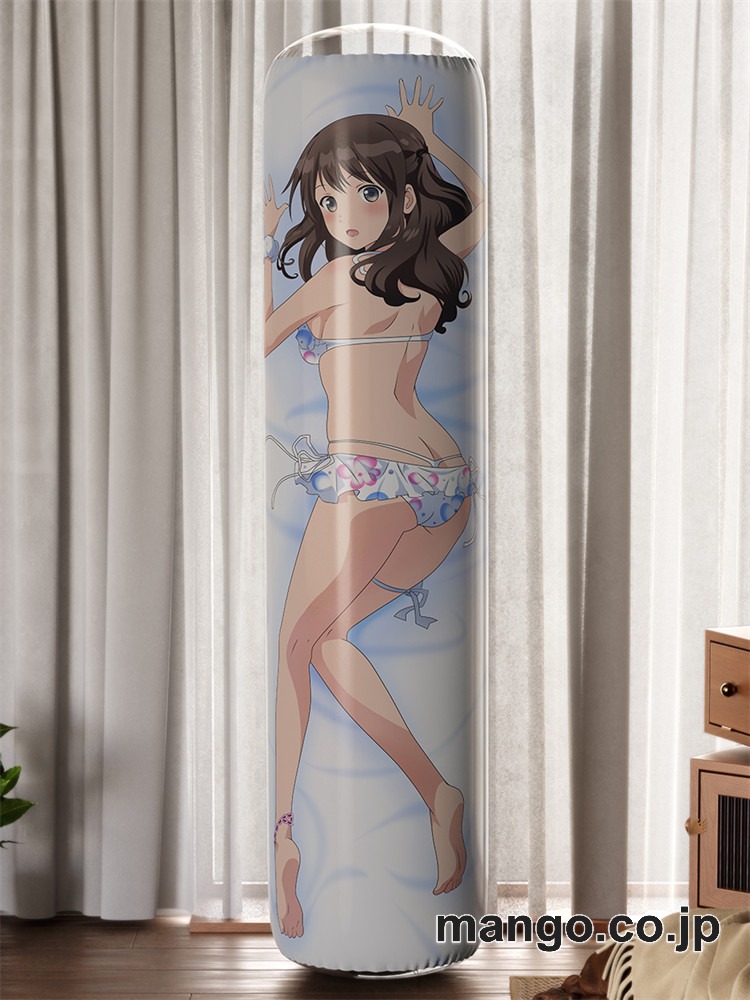 【おきあがりこぼし】PVC フィギュア風 / 立体ディスプレイ アニメ キャラクター バランスクッションセイレン常木耀 PVC製 キャラクターグッズ コレクション用