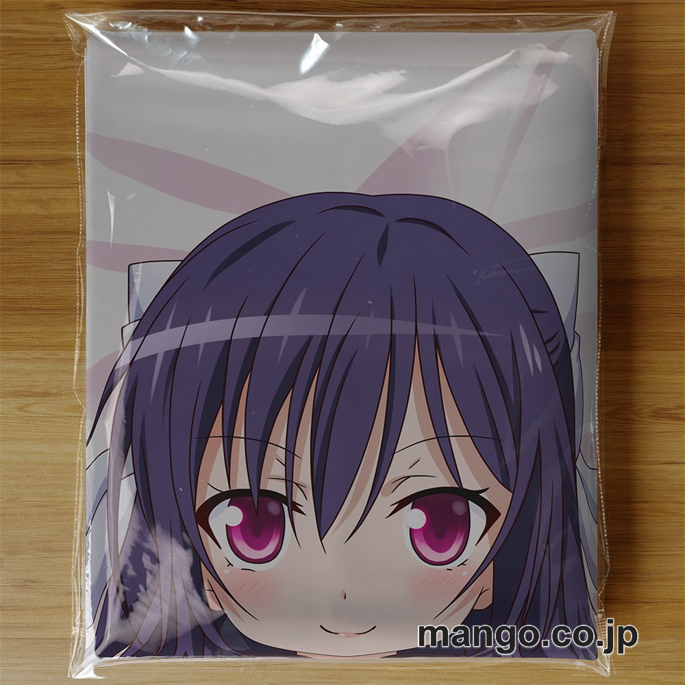 【おきあがりこぼし】PVC フィギュア風 / 立体ディスプレイ アニメ キャラクター バランスクッション【天使の3P！】希美 PVC製 キャラクターグッズ コレクション用 3
