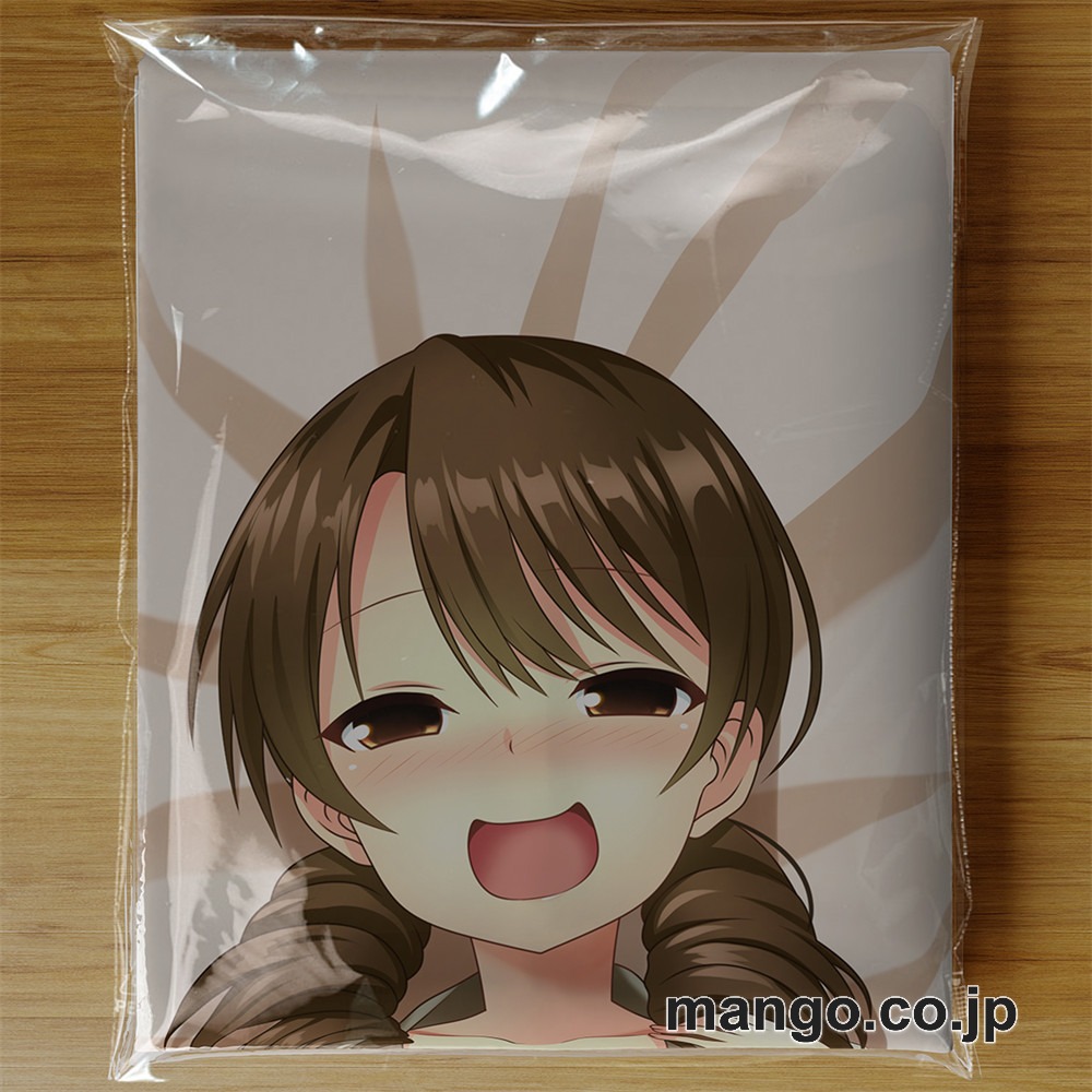 【おきあがりこぼし】PVC フィギュア風 / 立体ディスプレイ アニメ キャラクター バランスクッション【dokidokiりとる大家さん】麻生美百合 PVC製 キャラクターグッズ コレクション用 3