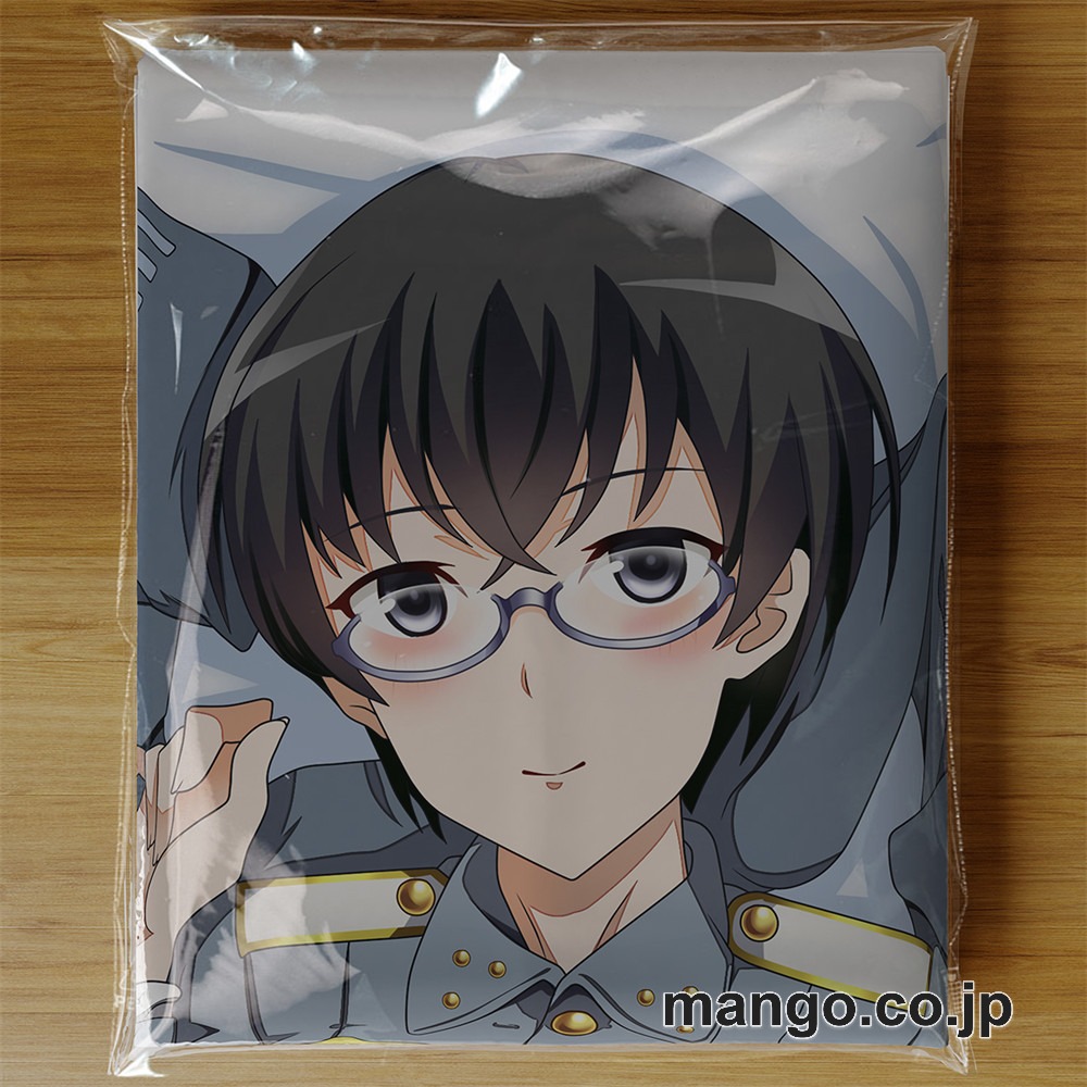 【おきあがりこぼし】PVC フィギュア風 / 立体ディスプレイ アニメ キャラクター バランスクッションルーッカネン少佐 PVC製 キャラクターグッズ コレクション用 3