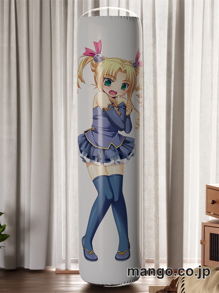 【おきあがりこぼし】PVC フィギュア風 / 立体ディスプレイ アニメ キャラクター バランスクッション恋姫†無双 PVC製 キャラクターグッズ コレクション用