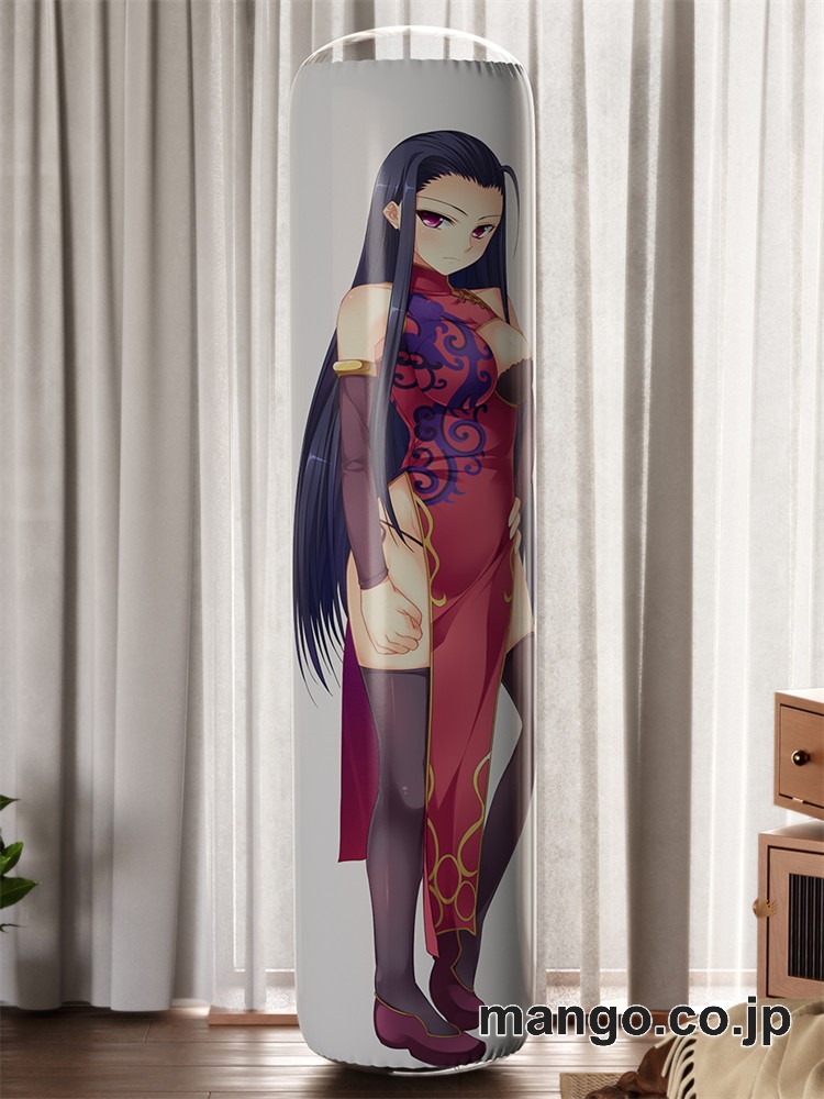 【おきあがりこぼし】PVC フィギュア風 / 立体ディスプレイ アニメ キャラクター バランスクッション恋姫†無双 PVC製 キャラクターグッズ コレクション用