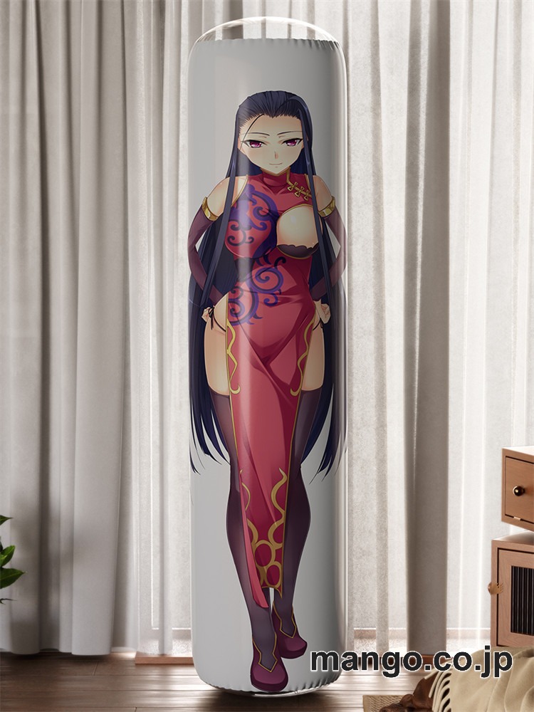 【おきあがりこぼし】PVC フィギュア風 / 立体ディスプレイ アニメ キャラクター バランスクッション恋姫†無双 PVC製 キャラクターグッズ コレクション用 2