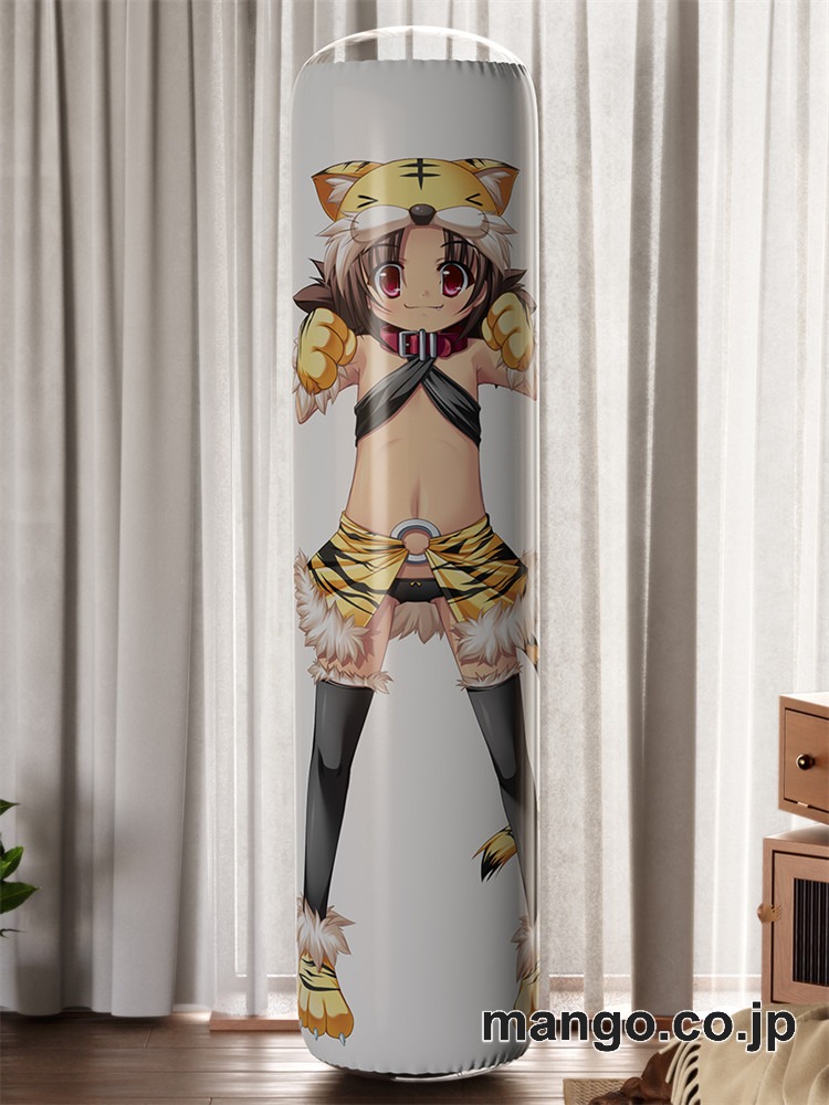 【おきあがりこぼし】PVC フィギュア風 / 立体ディスプレイ アニメ キャラクター バランスクッション恋姫†無双 PVC製 キャラクターグッズ コレクション用 2