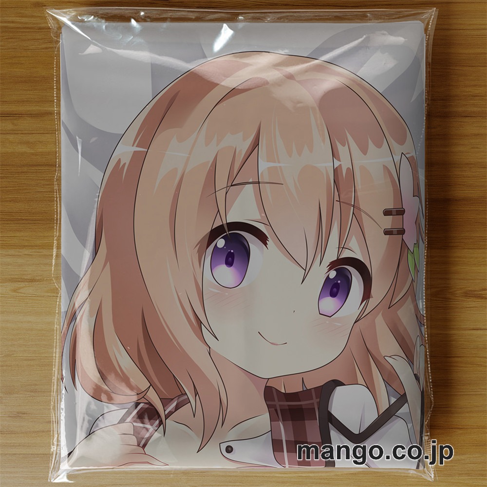 【おきあがりこぼし】PVC フィギュア風 / 立体ディスプレイ アニメ キャラクター バランスクッション【ご注文はうさぎですか？】「ココアお姉ちゃんに甘えなさい!!」 PVC製 キャラクターグッズ コレクション用 3