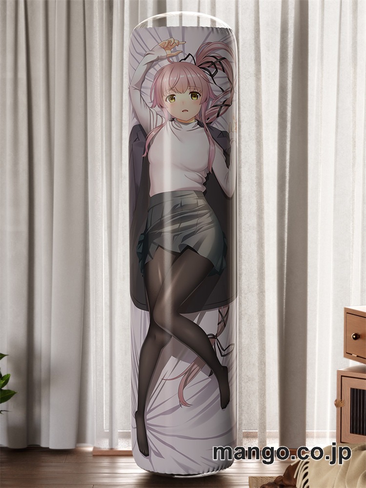 【おきあがりこぼし】PVC フィギュア風 / 立体ディスプレイ アニメ キャラクター バランスクッション【艦隊これくしょん】由良添い寝 PVC製 キャラクターグッズ コレクション用