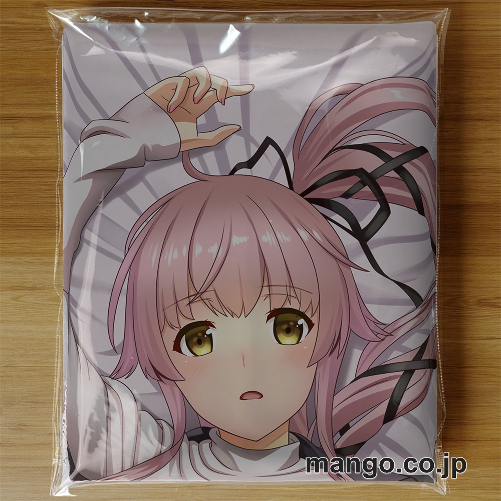 【おきあがりこぼし】PVC フィギュア風 / 立体ディスプレイ アニメ キャラクター バランスクッション【艦隊これくしょん】由良添い寝 PVC製 キャラクターグッズ コレクション用 3