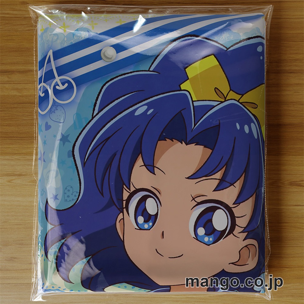 【おきあがりこぼし】PVC フィギュア風 / 立体ディスプレイ アニメ キャラクター バランスクッション【キラキラ☆プリキュアアラモード】琴爪ゆかり&立神あおい PVC製 キャラクターグッズ コレクション用 3