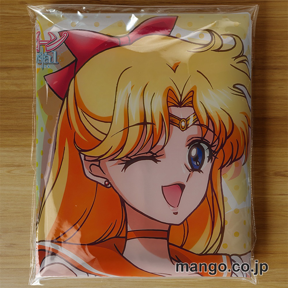【おきあがりこぼし】PVC フィギュア風 / 立体ディスプレイ アニメ キャラクター バランスクッション【美少女戦士セーラームーン】愛野美奈子 PVC製 キャラクターグッズ コレクション用 3
