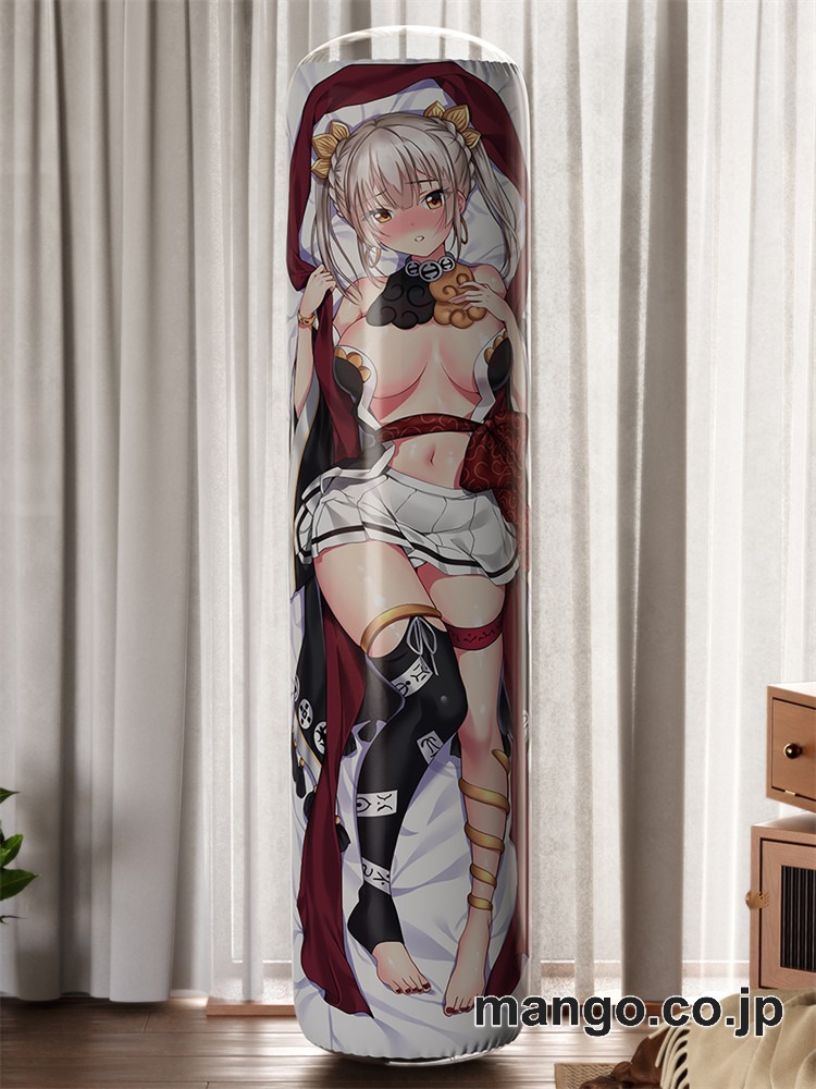 【おきあがりこぼし】PVC フィギュア風 / 立体ディスプレイ アニメ キャラクター バランスクッション【千年戦争アイギス】金光聖菩 PVC製 キャラクターグッズ コレクション用