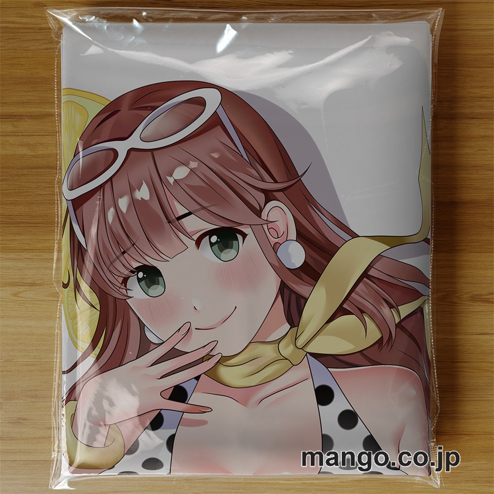【おきあがりこぼし】PVC フィギュア風 / 立体ディスプレイ アニメ キャラクター バランスクッション【ドメスティックな彼女】橘陽菜 PVC製 キャラクターグッズ コレクション用 3