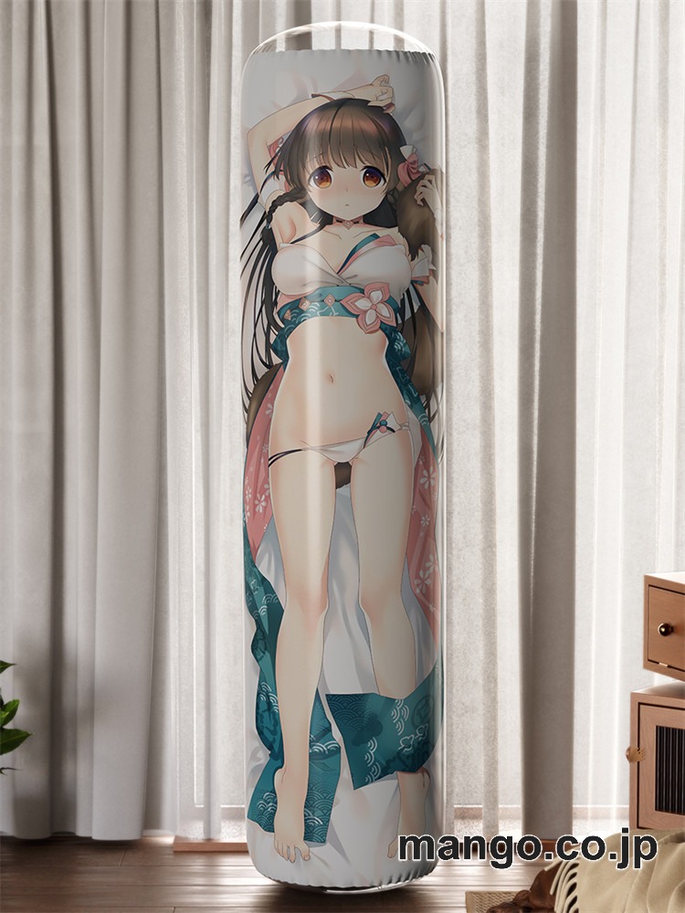 【おきあがりこぼし】PVC フィギュア風 / 立体ディスプレイ アニメ キャラクター バランスクッション【うたわれるもの】ルルティエ PVC製 キャラクターグッズ コレクション用 2