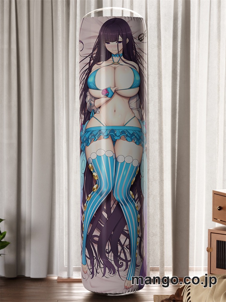 【おきあがりこぼし】PVC フィギュア風 / 立体ディスプレイ アニメ キャラクター バランスクッション【FateGrandOrder】紫式部 PVC製 キャラクターグッズ コレクション用 2