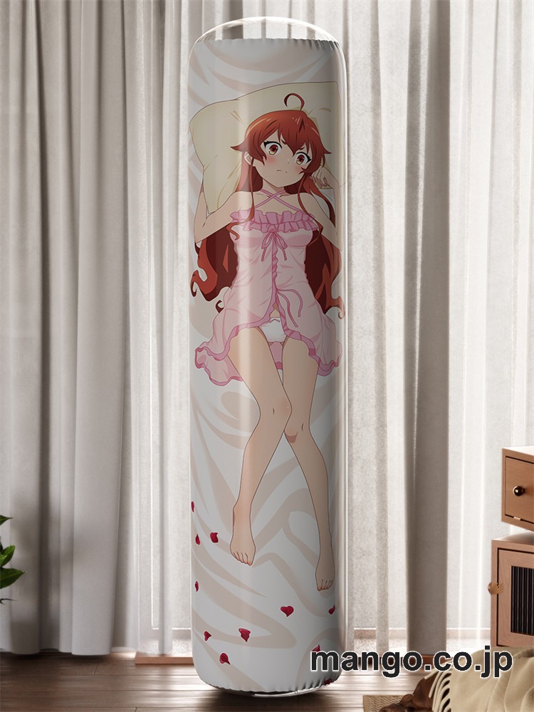 【おきあがりこぼし】PVC フィギュア風 / 立体ディスプレイ アニメ キャラクター バランスクッション【無職転生】エリスボレアスグレイラット PVC製 キャラクターグッズ コレクション用