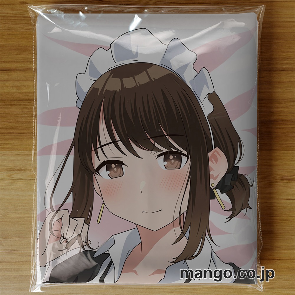 【おきあがりこぼし】PVC フィギュア風 / 立体ディスプレイ アニメ キャラクター バランスクッション【がんばれ同期ちゃん】同期ちゃん PVC製 キャラクターグッズ コレクション用 3