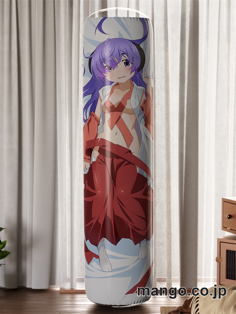 【おきあがりこぼし】PVC フィギュア風 / 立体ディスプレイ アニメ キャラクター バランスクッション【ひぐらしのなく頃に】羽生 巫女服Ver PVC製 キャラクターグッズ コレクション用