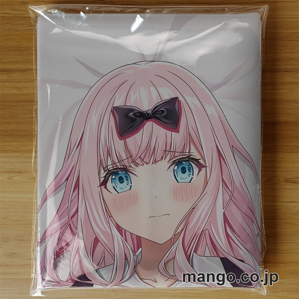 【おきあがりこぼし】PVC フィギュア風 / 立体ディスプレイ アニメ キャラクター バランスクッション【かぐや様は告らせたい】藤原書記 PVC製 キャラクターグッズ コレクション用 3