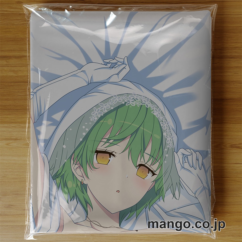 【おきあがりこぼし】PVC フィギュア風 / 立体ディスプレイ アニメ キャラクター バランスクッション【閃乱カグラ】日影 ウェディング ver PVC製 キャラクターグッズ コレクション用 3