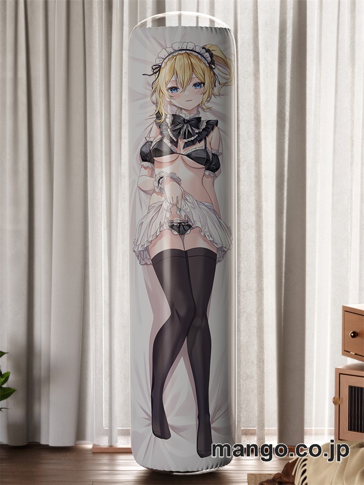 【おきあがりこぼし】PVC フィギュア風 / 立体ディスプレイ アニメ キャラクター バランスクッション【かぐや様は告らせたい】早坂愛 PVC製 キャラクターグッズ コレクション用 2