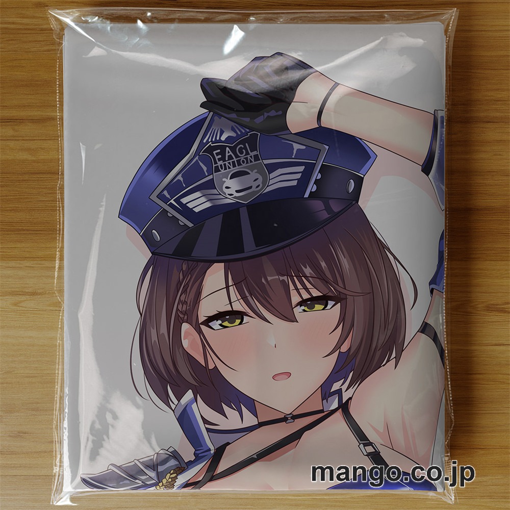 【おきあがりこぼし】PVC フィギュア風 / 立体ディスプレイ アニメ キャラクター バランスクッション【アズールレーン】ボルチモア PVC製 キャラクターグッズ コレクション用 3