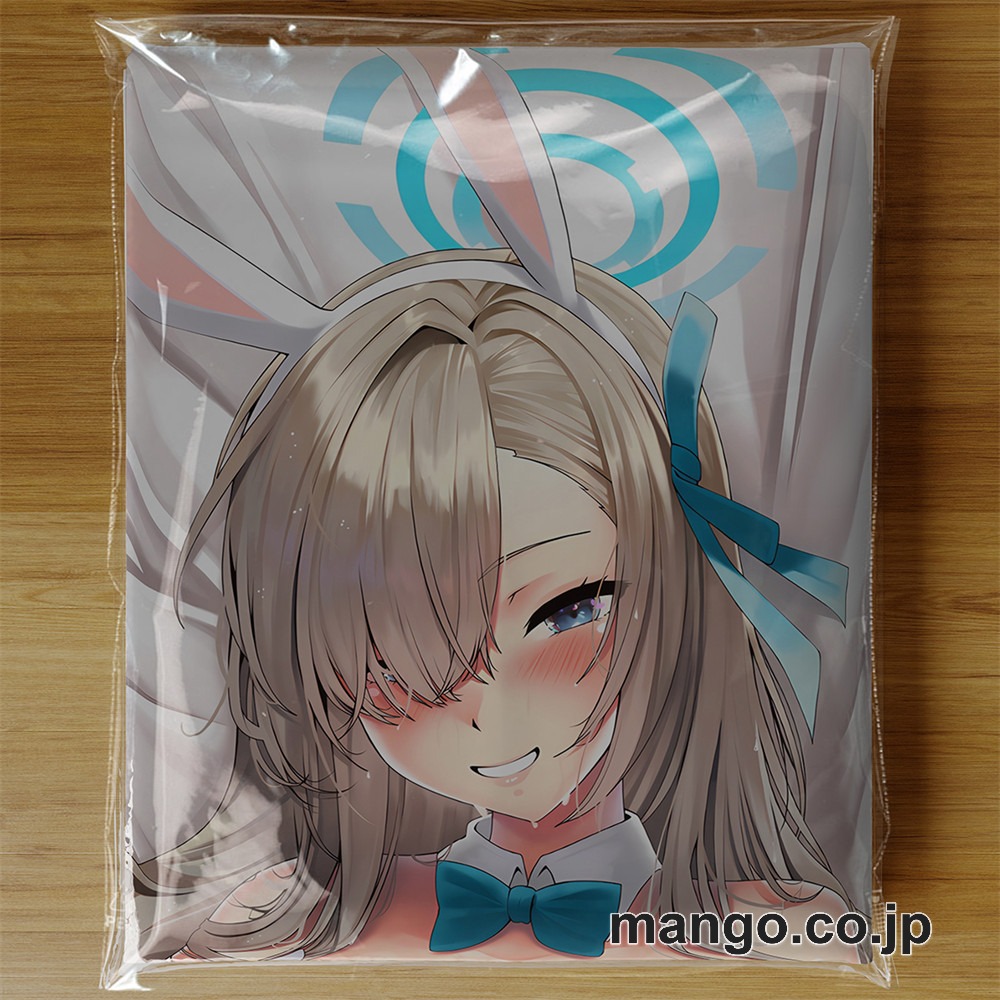 【おきあがりこぼし】PVC フィギュア風 / 立体ディスプレイ アニメ キャラクター バランスクッション【ブルーアーカイブ】一之瀬アスナ PVC製 キャラクターグッズ コレクション用 3