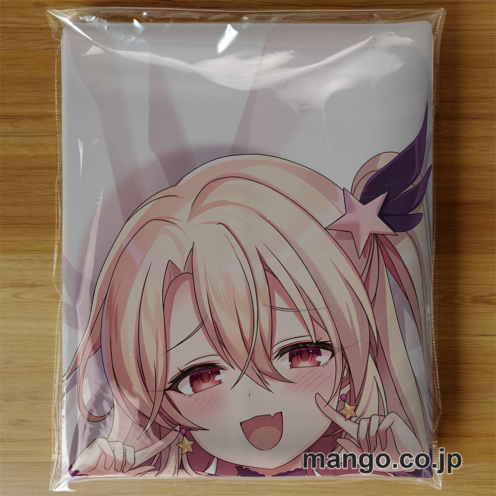 【おきあがりこぼし】PVC フィギュア風 / 立体ディスプレイ アニメ キャラクター バランスクッション【FateGrandOrder】イリヤスフィーフォンアインツベルン PVC製 キャラクターグッズ コレクション用 3