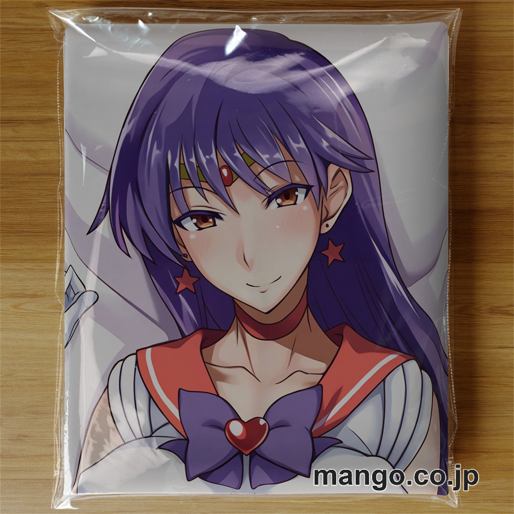 【おきあがりこぼし】PVC フィギュア風 / 立体ディスプレイ アニメ キャラクター バランスクッション【美少女戦士セーラームーン】火野レイ PVC製 キャラクターグッズ コレクション用 3