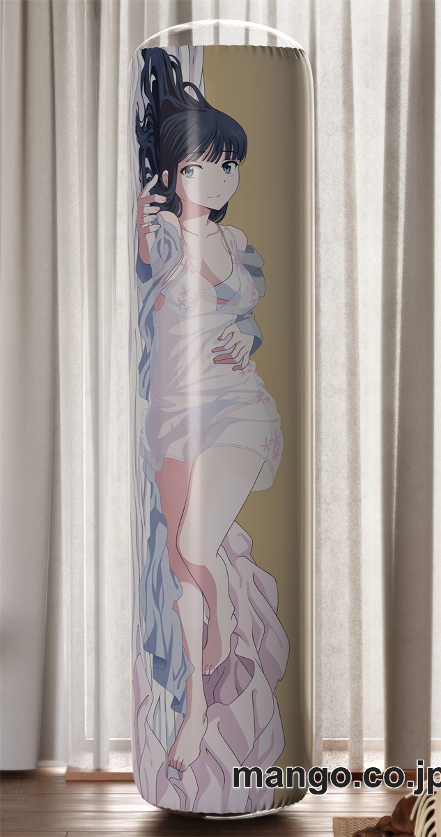 【おきあがりこぼし】PVC フィギュア風 / 立体ディスプレイ アニメ キャラクター バランスクッション【魔法科高校の劣等生】司波深雪 PVC製 キャラクターグッズ コレクション用 2