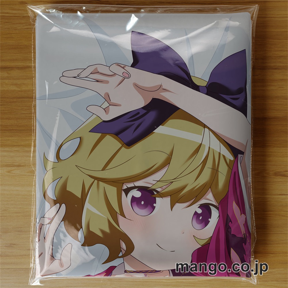 【おきあがりこぼし】PVC フィギュア風 / 立体ディスプレイ アニメ キャラクター バランスクッション【となりの吸血鬼さん】エリー PVC製 キャラクターグッズ コレクション用 3