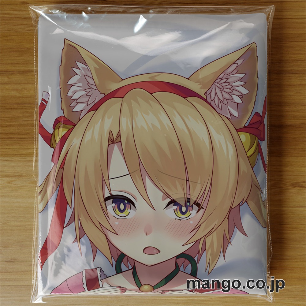 【おきあがりこぼし】PVC フィギュア風 / 立体ディスプレイ アニメ キャラクター バランスクッション【バーチャルYoutuber】猫房みけ PVC製 キャラクターグッズ コレクション用 3