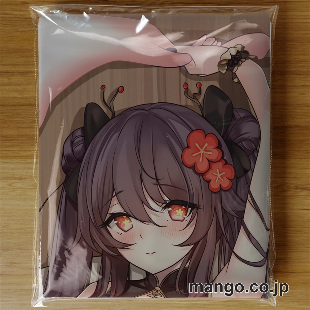 【おきあがりこぼし】PVC フィギュア風 / 立体ディスプレイ アニメ キャラクター バランスクッション【原神】胡桃 PVC製 キャラクターグッズ コレクション用 3
