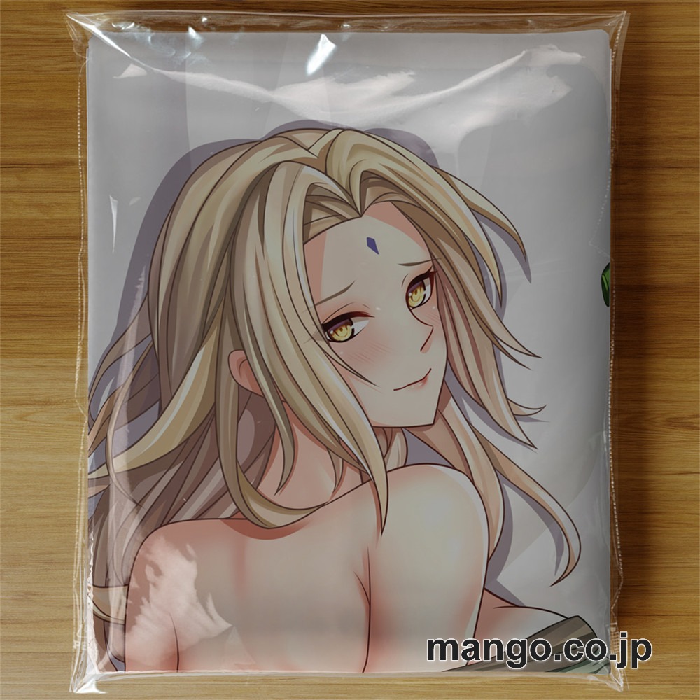 【おきあがりこぼし】PVC フィギュア風 / 立体ディスプレイ アニメ キャラクター バランスクッション【ナルト】綱手 PVC製 キャラクターグッズ コレクション用 3