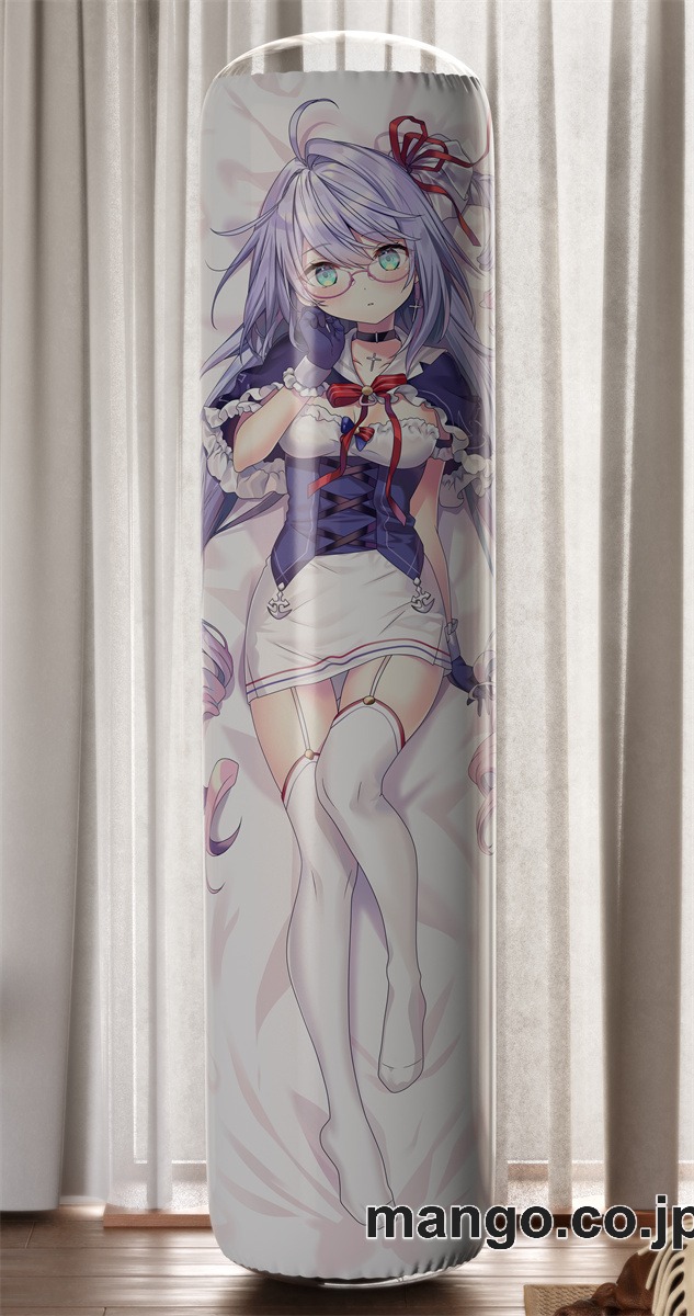 【おきあがりこぼし】PVC フィギュア風 / 立体ディスプレイ アニメ キャラクター バランスクッション【アズールレーン】ルピニャート PVC製 キャラクターグッズ コレクション用