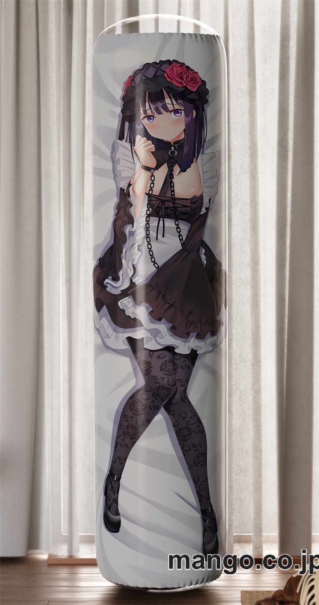 【おきあがりこぼし】PVC フィギュア風 / 立体ディスプレイ アニメ キャラクター バランスクッション【その着せ替え人形は恋をする】喜多川海夢 PVC製 キャラクターグッズ コレクション用 2